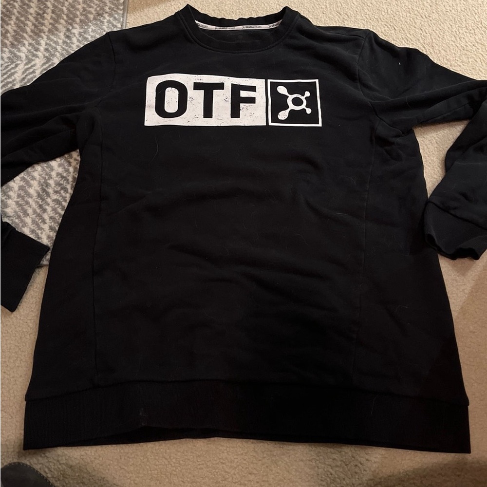 Orangetheory Crewneck ❄️